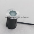 1W Mini Hihgh Quality LED Underwater Light, LED Inground Light with Niche